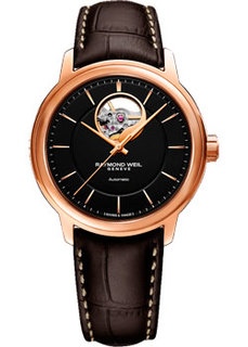 Швейцарские наручные мужские часы Raymond weil 2227-PC5-20021. Коллекция Maestro