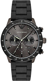 fashion наручные мужские часы Emporio armani AR11410. Коллекция Mario