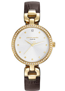 fashion наручные женские часы Pierre Cardin PC108172F02. Коллекция Ladies