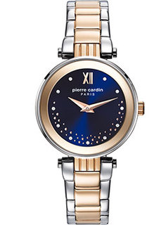 fashion наручные женские часы Pierre Cardin PC108062F08. Коллекция Ladies