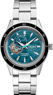 Японские наручные мужские часы Seiko SSA445J1. Коллекция Presage