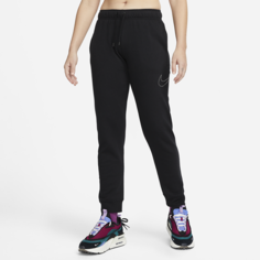 Женские флисовые джоггеры Nike Sportswear - Черный