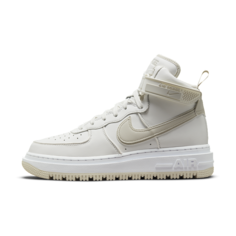 Мужские ботинки Nike Air Force 1 - Белый