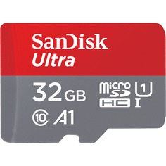 Карта памяти SanDisk 32Gb Ultra Android (SDSQXAF-032G-GN6AA)