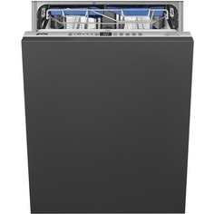 Встраиваемая посудомоечная машина Smeg STL323BL