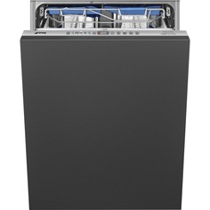 Встраиваемая посудомоечная машина Smeg STL323BQLH