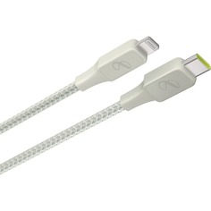 Кабель InfinityLab InstantConnect USB Type-C-Lightning, белый
