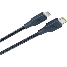 Кабель InfinityLab InstantConnect USB Type-C-Lightning, синий