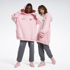 Худи Reebok x MONOCHROME