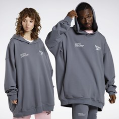 Худи Reebok x MONOCHROME