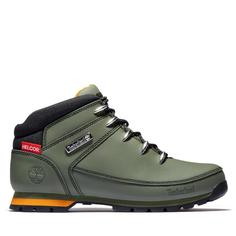 Ботинки Euro Sprint Mid Hiker Helcor Timberland