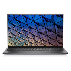 Ноутбук DELL Vostro 5510, 15.6", Intel Core i7 11370H 3.3ГГц, 16ГБ, 512ГБ SSD, Intel Iris Xe graphics , Windows 10, 5510-2705, серый