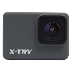 Экшн-камера X-TRY XTC XTC260RC 4K, WiFi, черный