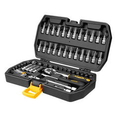 Набор инструментов DEKO DKMT57, 57 предметов [065-0326] ДЕКО