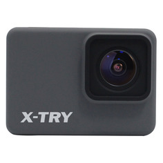 Экшн-камера X-TRY XTC XTC264RC 4K, WiFi, черный