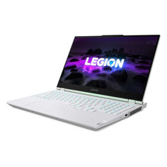 Ноутбук Lenovo Legion 5 15ITH6H, 15.6", IPS, Intel Core i7 11800H 2.3ГГц, 32ГБ, 1ТБ SSD, NVIDIA GeForce RTX 3070 для ноутбуков - 8192 Мб, Windows 10, 82JH000YRU, белый