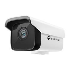 Камера видеонаблюдения IP TP-LINK VIGI C300HP-4, 4 мм, белый