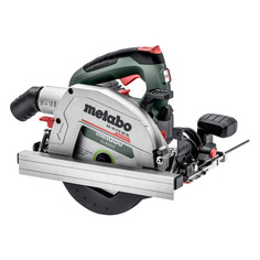 Циркулярная пила (дисковая) METABO KS 18 LTX 66 BL [611866850]