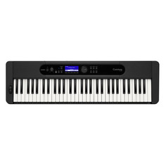 Синтезатор Casio CT-S400, черный