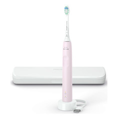 Электрическая зубная щетка Philips Sonicare HX3673/11, цвет: розовый