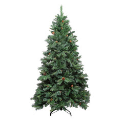 Искусственная елка 180см ROYAL CHRISTMAS Detroit Premium, PVC (ПВХ), мягкая хвоя [527180]