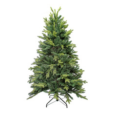 Литая искусственная елка 150см ROYAL CHRISTMAS Arkansas Premium, РЕ (полиэтилен)/литая резина, мягкая хвоя [291150]