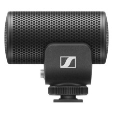 Микрофон Sennheiser MKE 200, черный [508897]