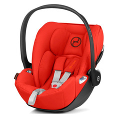 Автокресло детское CYBEX Cloud Z i-Size, 0/0+, оранжевый [520000029]