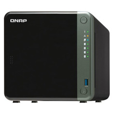 Сетевое хранилище Qnap TS-453D-4G, без дисков