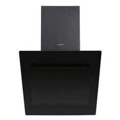 Вытяжка каминная LERAN RH 6405 BG, черный, сенсорное управление