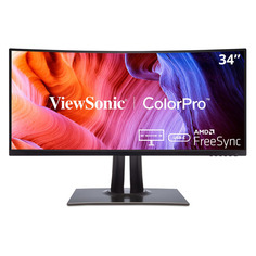 Монитор ViewSonic VP3481a 34", черный