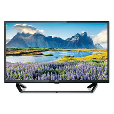 Телевизор BBK 32LEM-1053/TS2C, 32", HD READY, черный