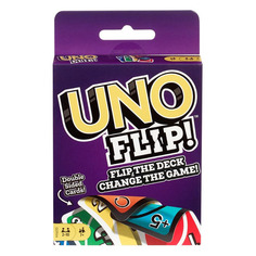 Настольная игра Games Uno Flip [gdr44]
