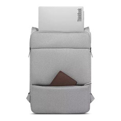Рюкзак 15.6" Lenovo ThinkBook Laptop Urban Backpack, серый [4x40v26080]