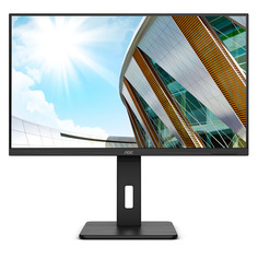 Монитор AOC Pro U32P2CA 31.5", черный