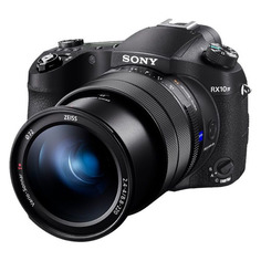 Цифровой фотоаппарат Sony Cyber-shot DSCRX10M4, черный