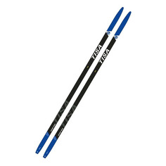 Лыжи беговые TISA Sport Wax, 51-49-50мм, 202см, без крепления [n91520]