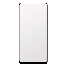 Защитное стекло для экрана GRESSO GR19PTG409 для Realme 8i 75.7 х 164.1 мм, 1 шт, черный