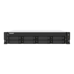 Сетевое хранилище Qnap TS-873AU-RP-4G, без дисков