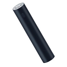 Ручной фонарь Xiaomi ZMI Waterproof Flashlight, черный , 12Вт [lpb03 black]