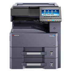 МФУ лазерный Kyocera TASKalfa 4012i, A3, лазерный, темно-серый [1102v63nl0]