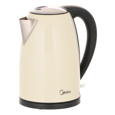 Чайник электрический Midea МК-8052, 2200Вт, слоновая кость