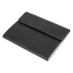 Чехол для планшета Moleskine Classic, для Apple iPad mini, черный [et86udpadmbk]