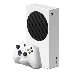 Игровая консоль Microsoft Xbox Series S RRS-00011, белый