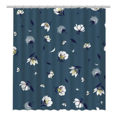 Штора Fixsen Design Crocus дл.180см в.200см (FX-2513)
