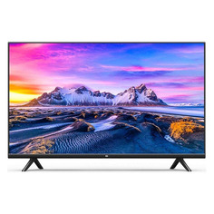 Телевизор Xiaomi MI TV 32 P1, 32", HD READY, черный