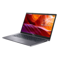 Ноутбук ASUS X409FA-BV625, 14", Intel Core i3 10110U 2.1ГГц, 8ГБ, 256ГБ SSD, Intel UHD Graphics , noOS, 90NB0MS2-M09360, серый