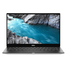 Ультрабук Dell XPS 13, 13.3", IPS, Intel Core i7 10510U 1.8ГГц, 16ГБ, 512ГБ SSD, Intel UHD Graphics , Windows 10 Professional, 7390-0198, серебристый