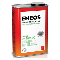 Моторное масло ENEOS Premium Touring 5W-40 1л. синтетическое [8809478942148]