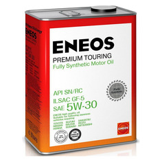 Моторное масло ENEOS Premium Touring 5W-30 4л. синтетическое [8809478942216]